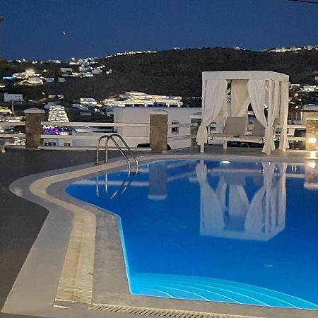 Отель Casa Bianca Орнос Экстерьер фото