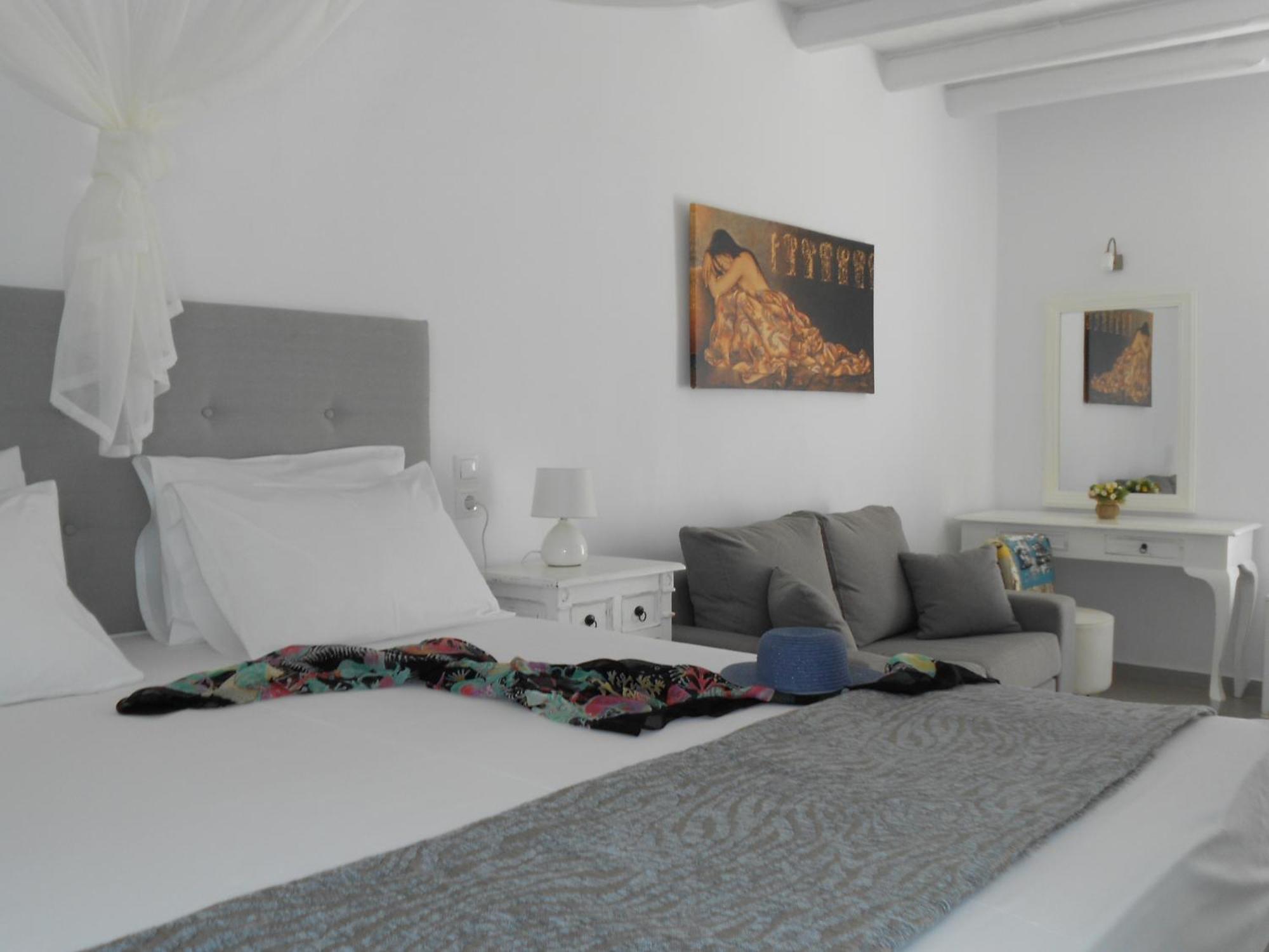 Отель Casa Bianca Орнос Номер фото