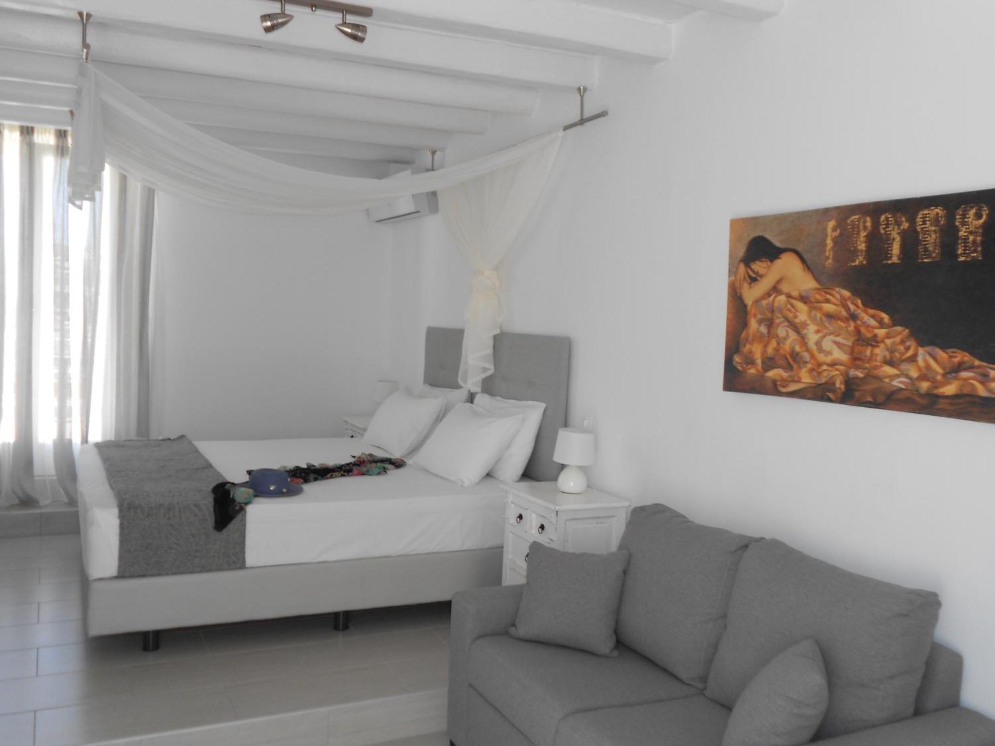 Отель Casa Bianca Орнос Номер фото
