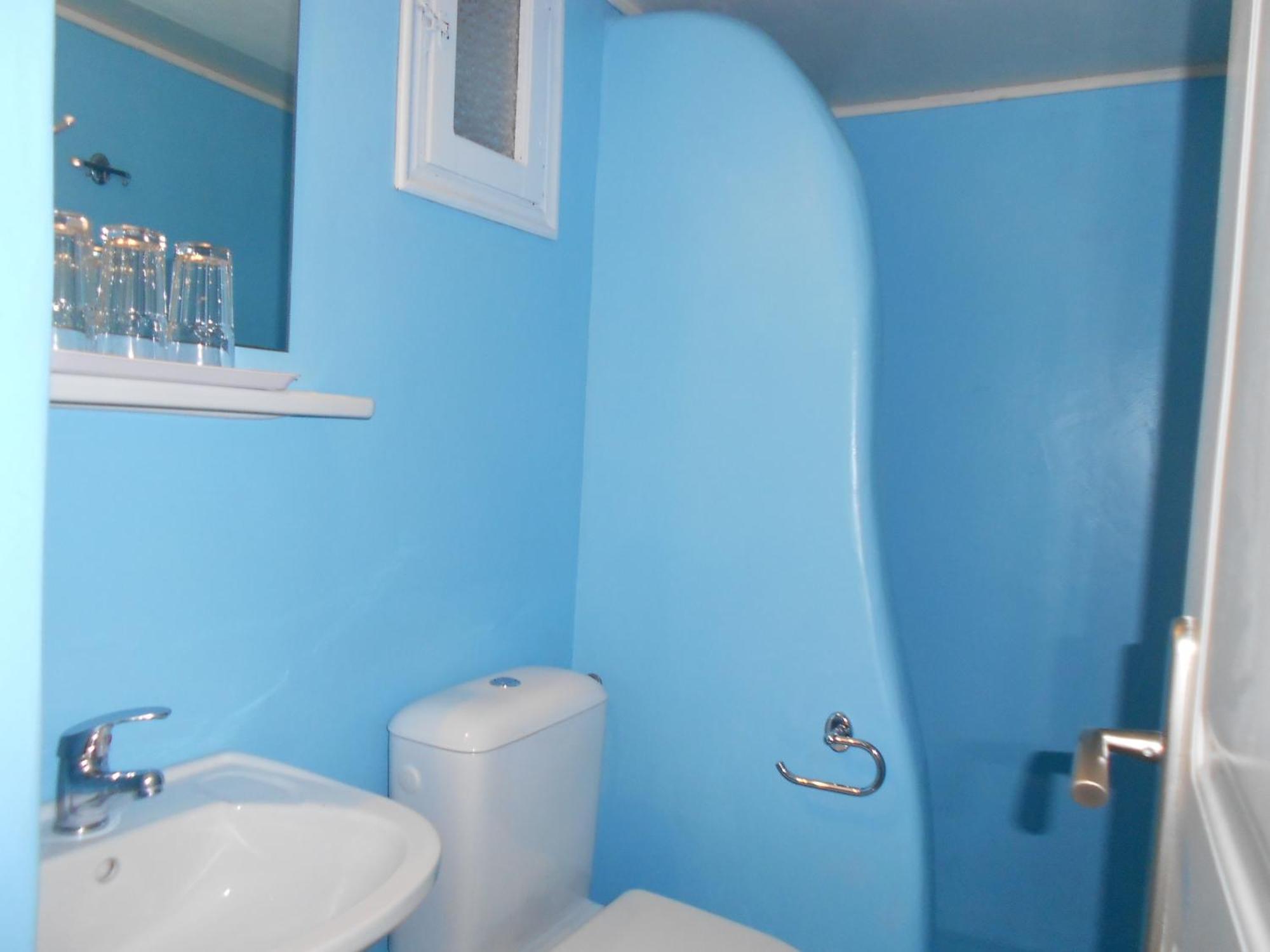Отель Casa Bianca Орнос Номер фото