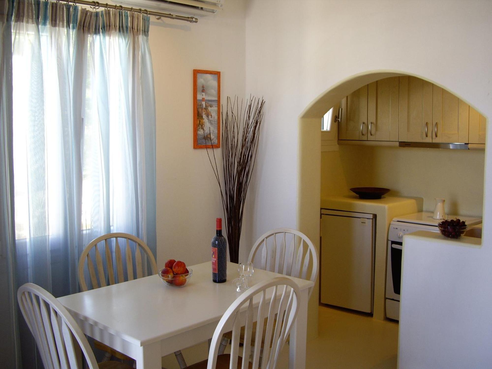 Отель Casa Bianca Орнос Номер фото