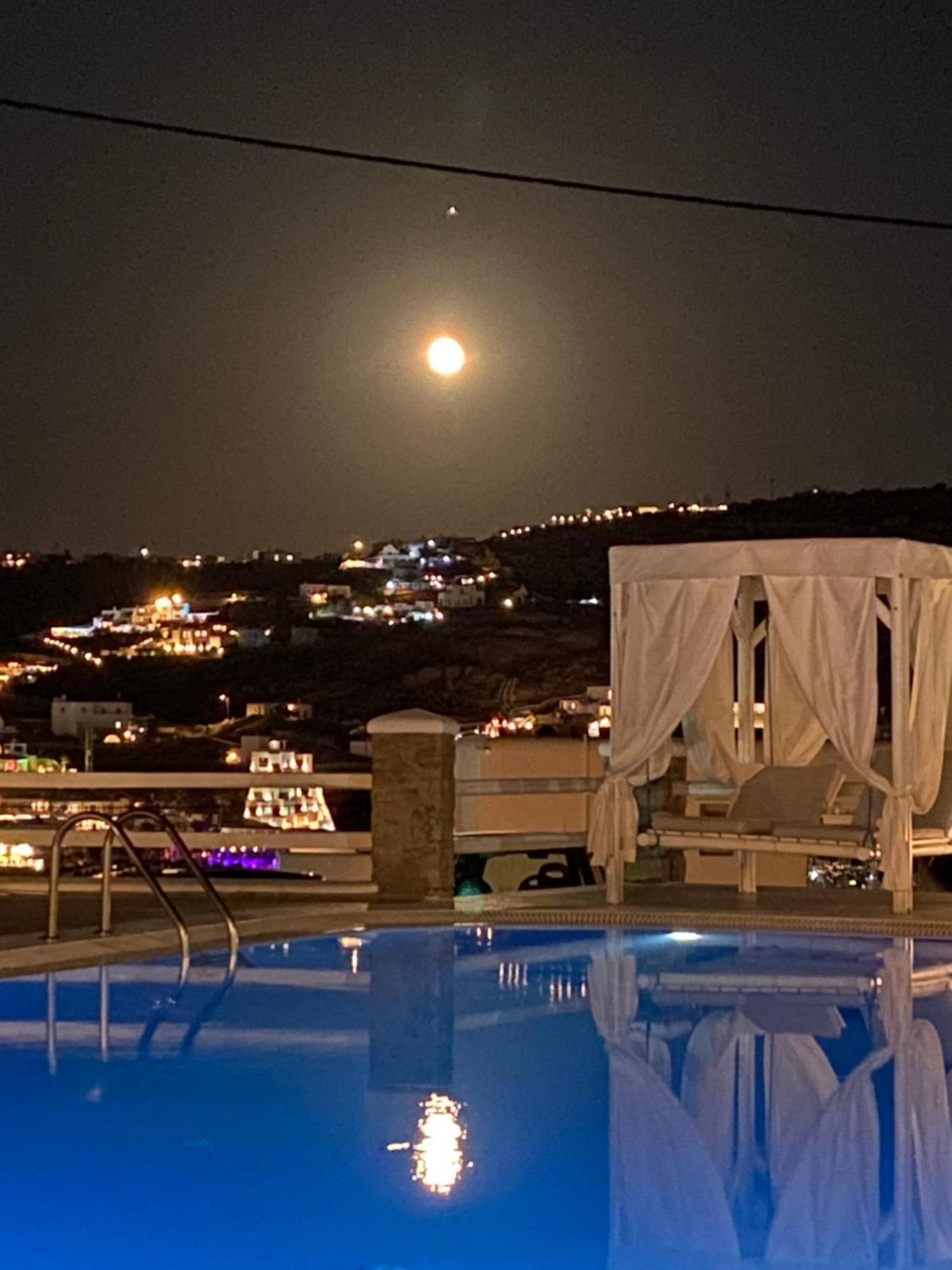 Отель Casa Bianca Орнос Экстерьер фото
