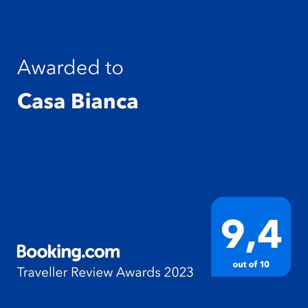 Отель Casa Bianca Орнос Экстерьер фото