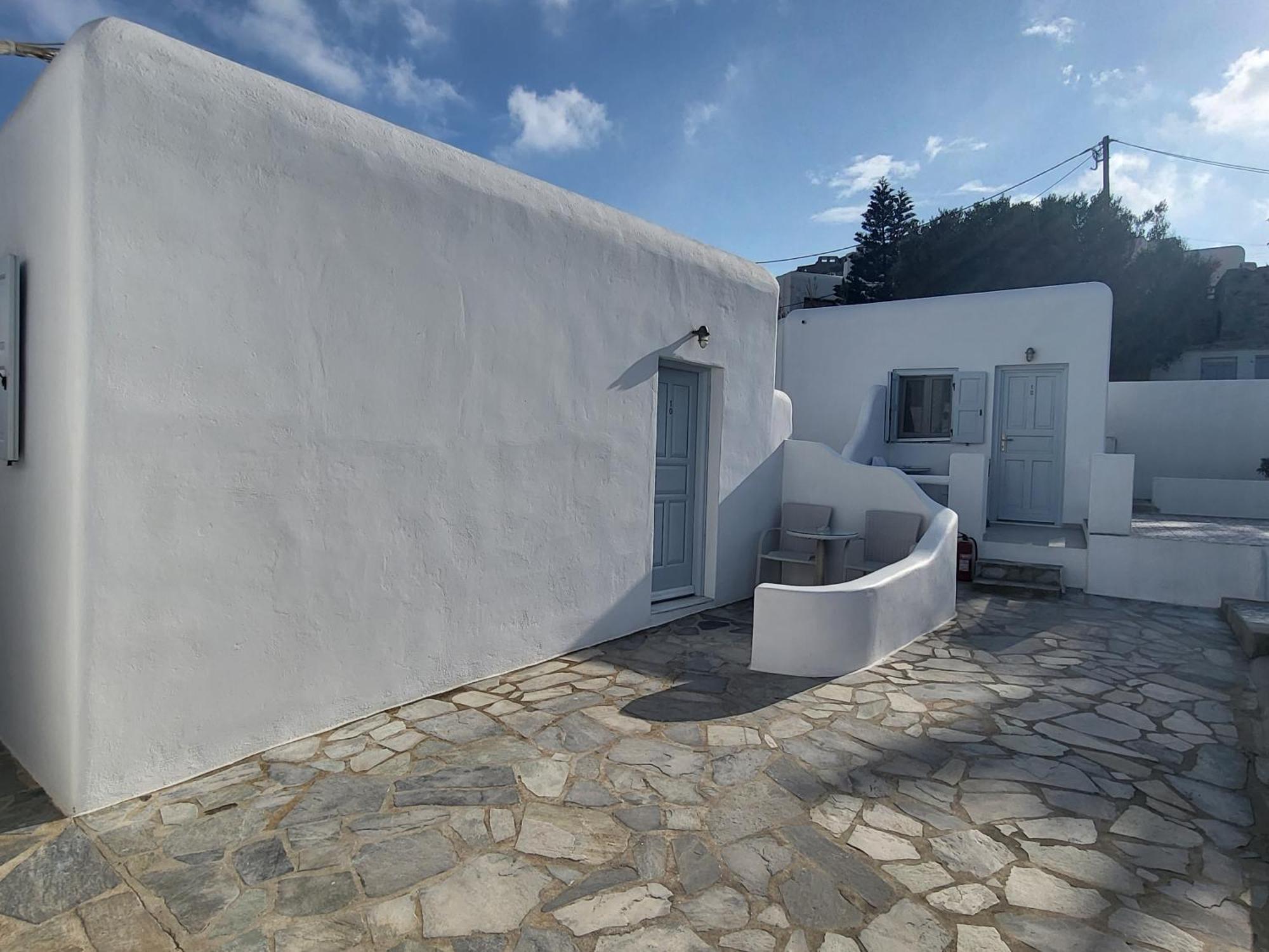 Отель Casa Bianca Орнос Экстерьер фото
