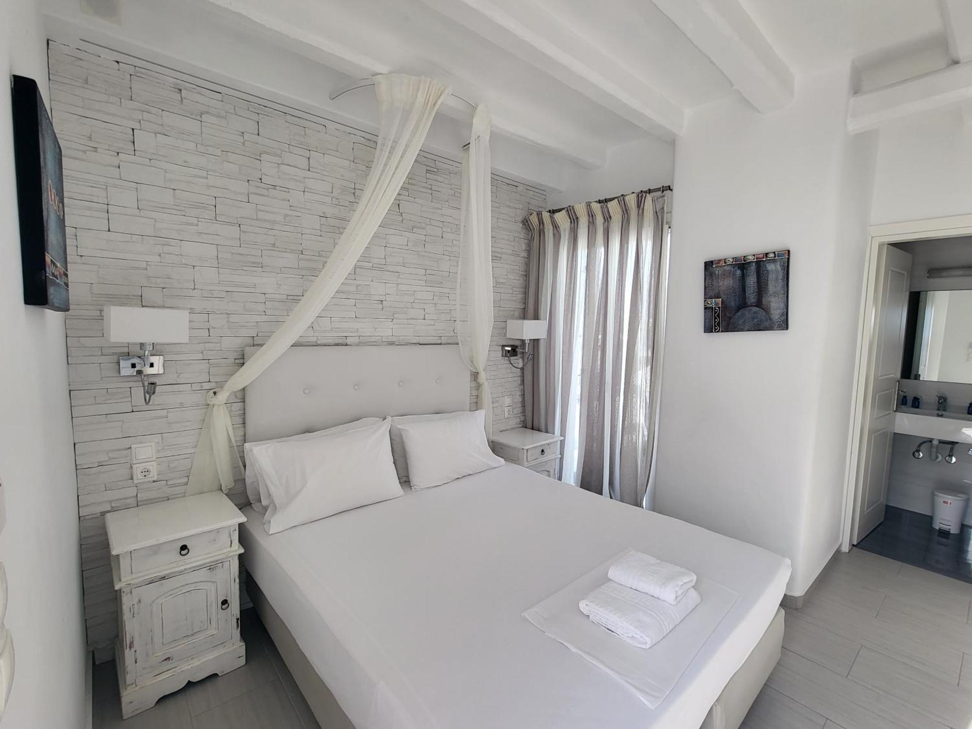 Отель Casa Bianca Орнос Экстерьер фото